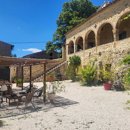 Bastide De La Madeleine Bed & Breakfast Pougnadoresse Dış mekan fotoğraf