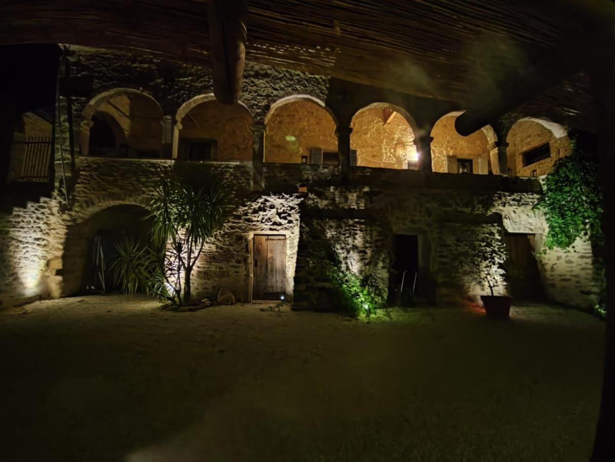 Bastide De La Madeleine Bed & Breakfast Pougnadoresse Dış mekan fotoğraf