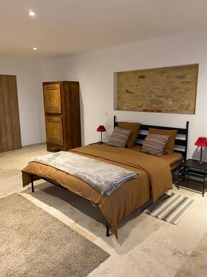 Bastide De La Madeleine Bed & Breakfast Pougnadoresse Dış mekan fotoğraf