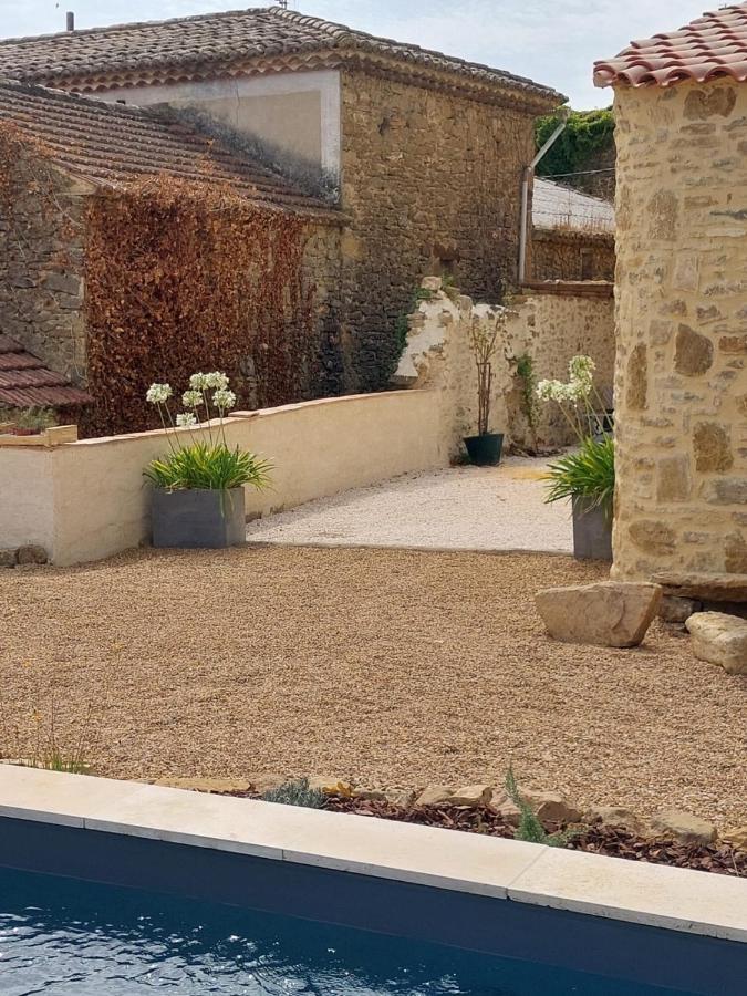 Bastide De La Madeleine Bed & Breakfast Pougnadoresse Dış mekan fotoğraf