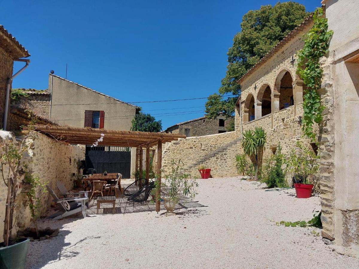Bastide De La Madeleine Bed & Breakfast Pougnadoresse Dış mekan fotoğraf