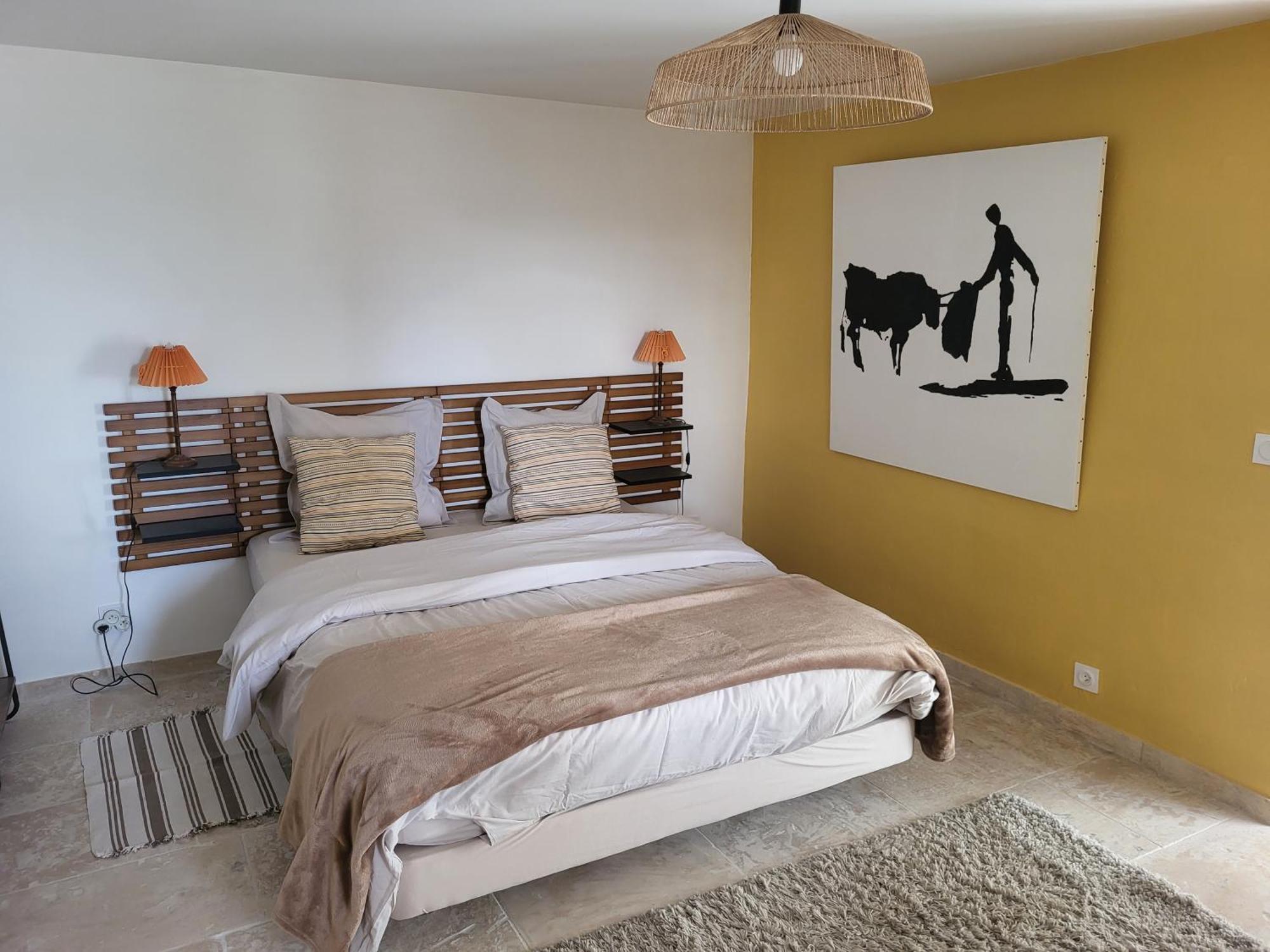 Bastide De La Madeleine Bed & Breakfast Pougnadoresse Dış mekan fotoğraf