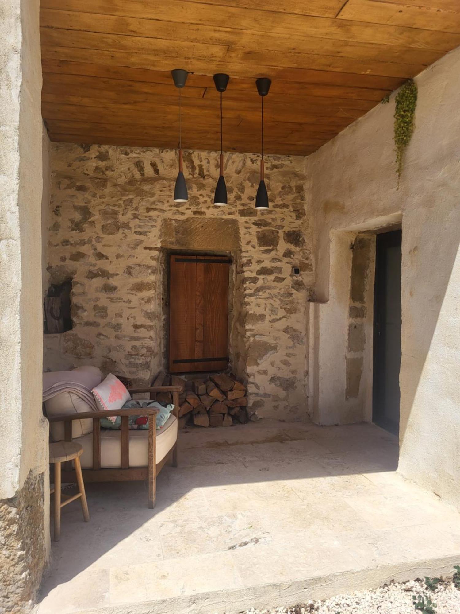 Bastide De La Madeleine Bed & Breakfast Pougnadoresse Dış mekan fotoğraf