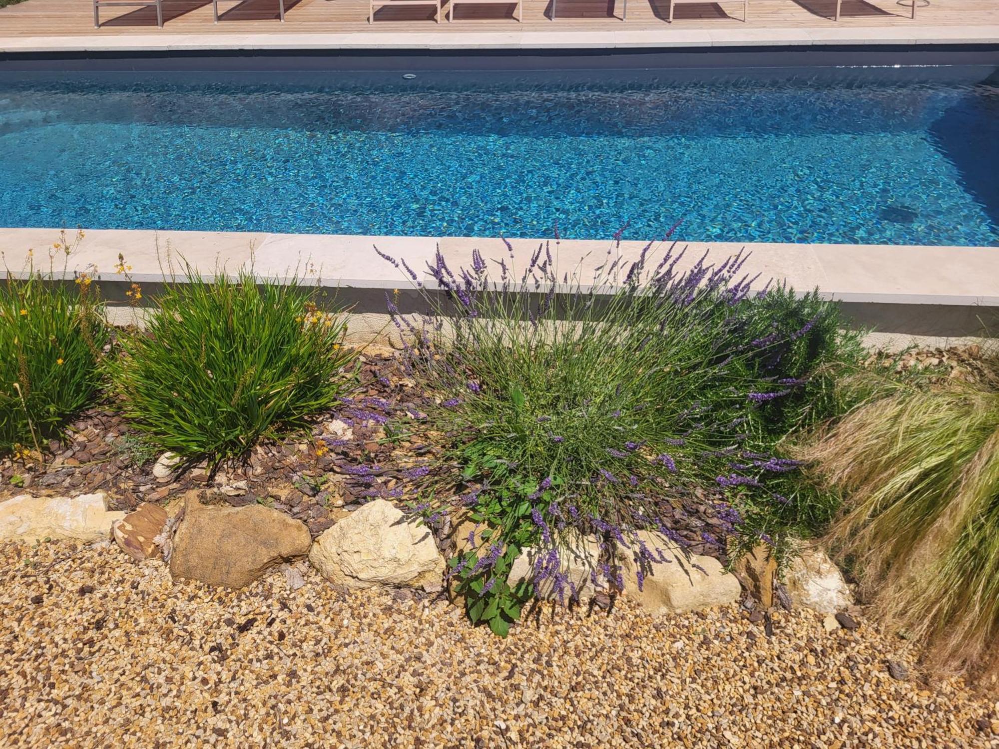 Bastide De La Madeleine Bed & Breakfast Pougnadoresse Dış mekan fotoğraf