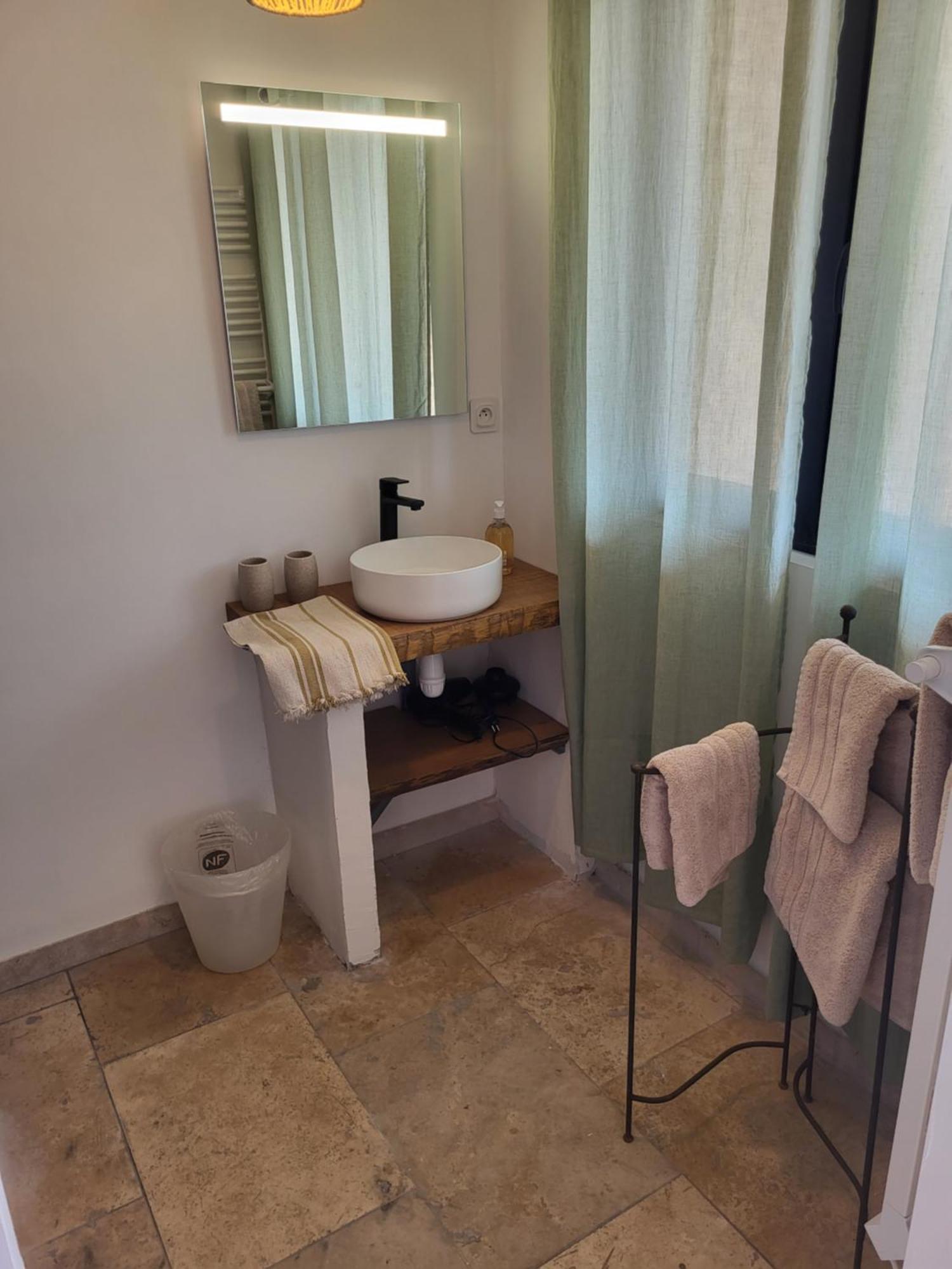 Bastide De La Madeleine Bed & Breakfast Pougnadoresse Dış mekan fotoğraf