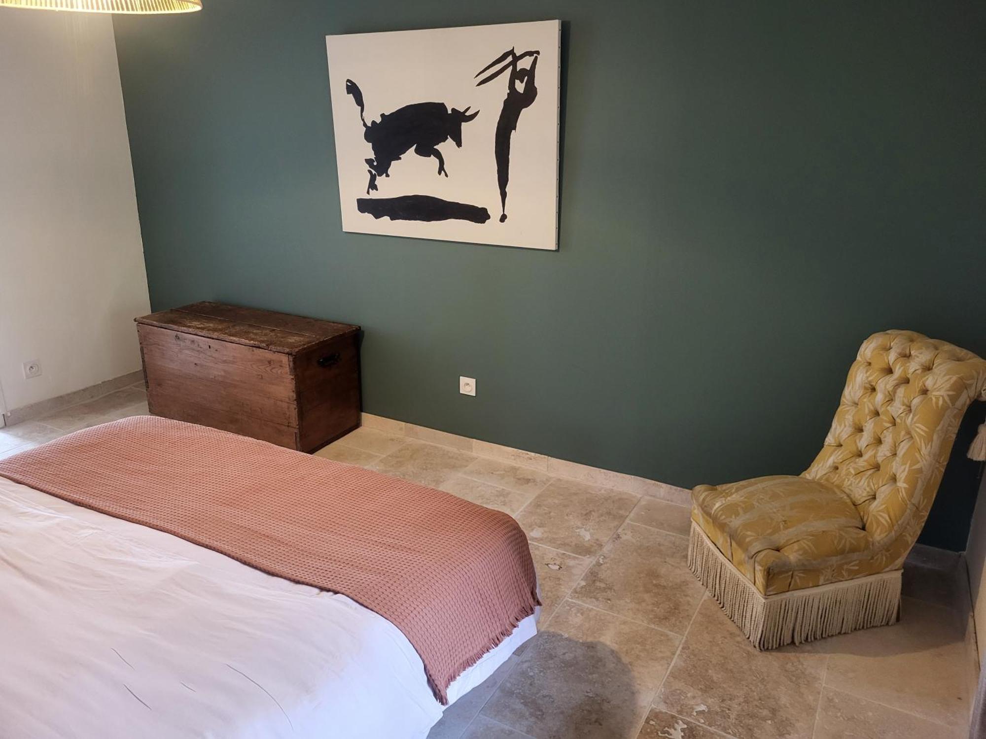 Bastide De La Madeleine Bed & Breakfast Pougnadoresse Dış mekan fotoğraf