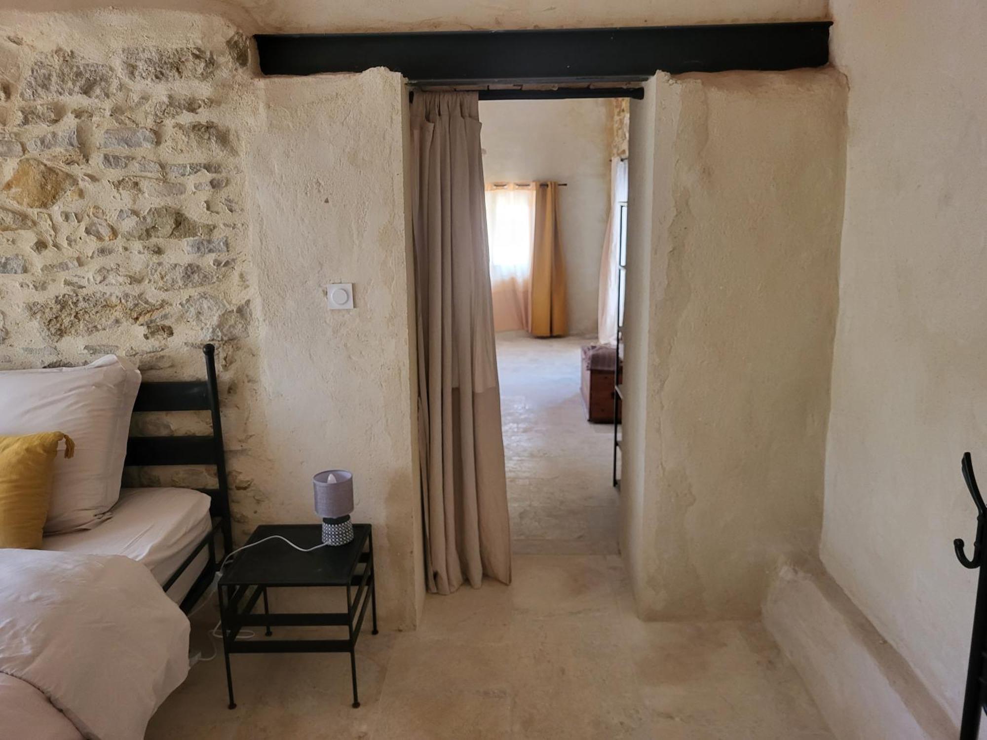 Bastide De La Madeleine Bed & Breakfast Pougnadoresse Dış mekan fotoğraf