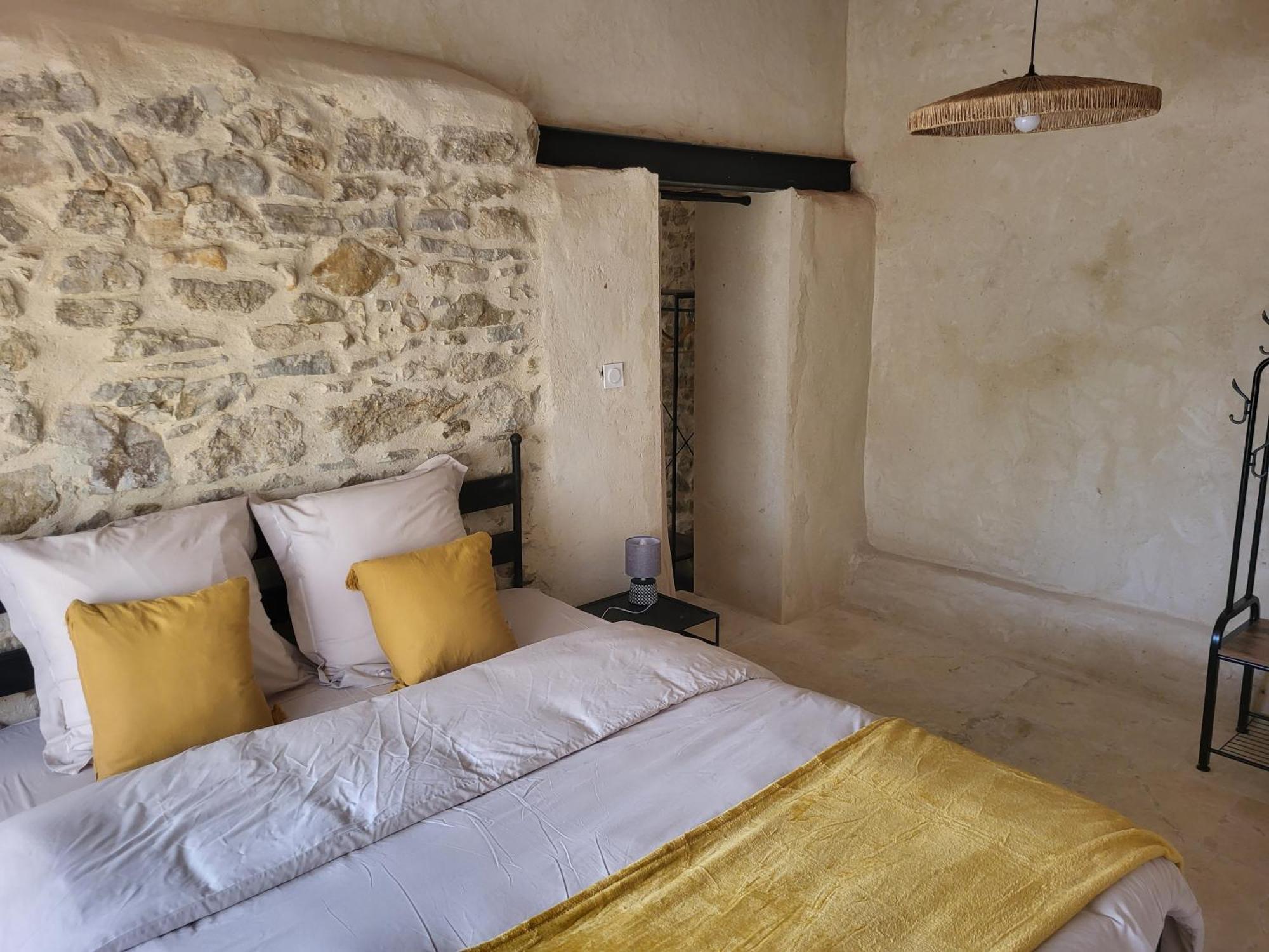 Bastide De La Madeleine Bed & Breakfast Pougnadoresse Dış mekan fotoğraf